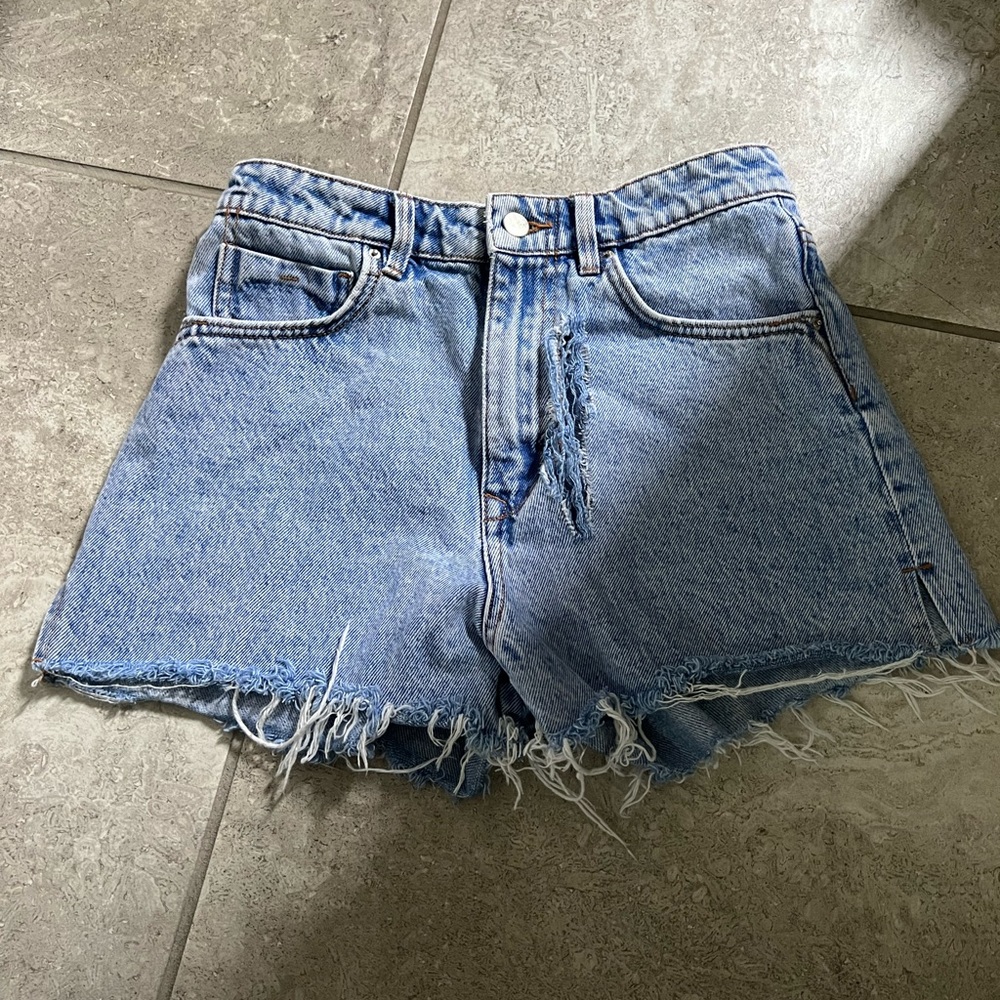 Zara shorts